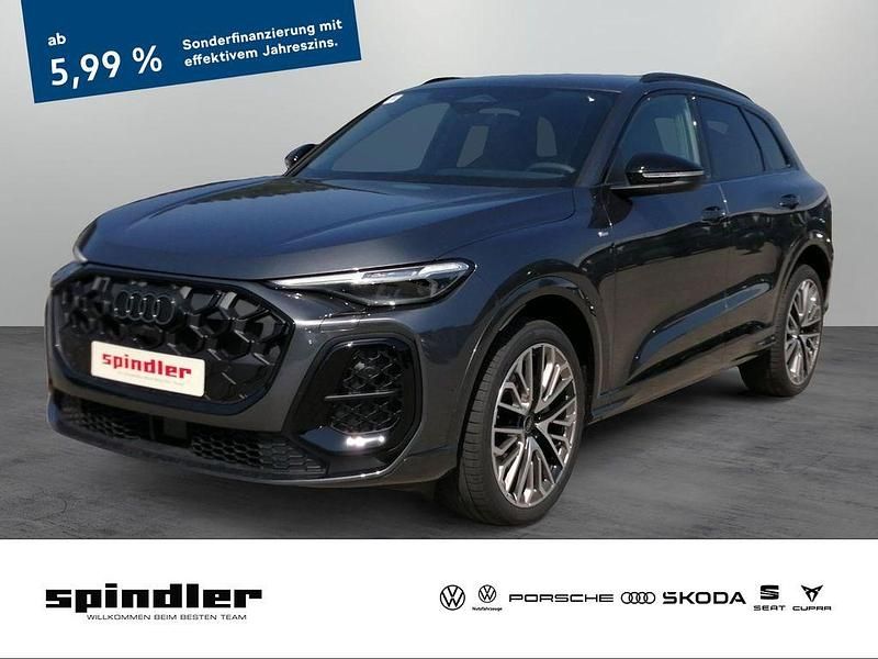 Daytonagrau perleffekt Gebraucht 2025 Audi Q5 S-Line SUV | 67.990 € (Etwas zu teuer) - Bild 1/4