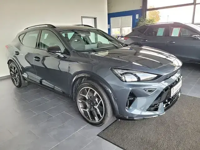 Gebraucht Cupra Formentor VZ 333 PS (244 kW) 2025 Grau SUV
