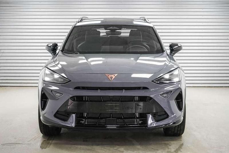 Neu Cupra Formentor 150 PS (110 kW) 2025 Graphene grau metallic (r6) SUV