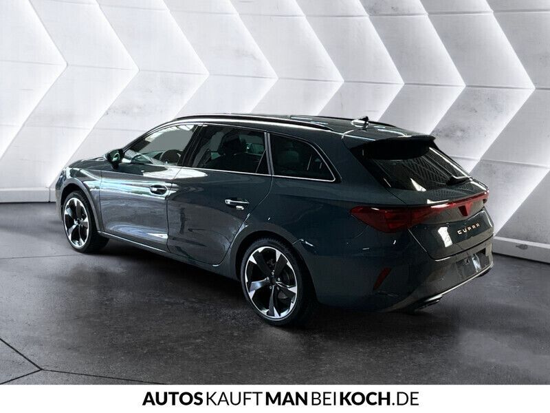 Gebraucht Cupra Leon 150 PS (110 kW) 2022 Othercolor Kombi