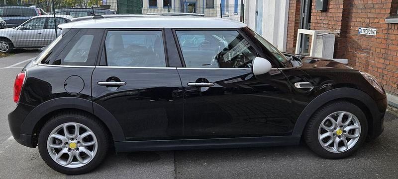 Schwarz Gebraucht 2016 Mini Cooper Chili Kleinwagen | 13.500 € (Guter Preis) - Bild 1/4