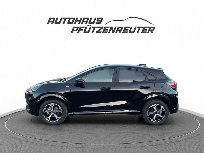 Neu Ford Puma ST 125 PS (91 kW) 2025 Schwarz SUV