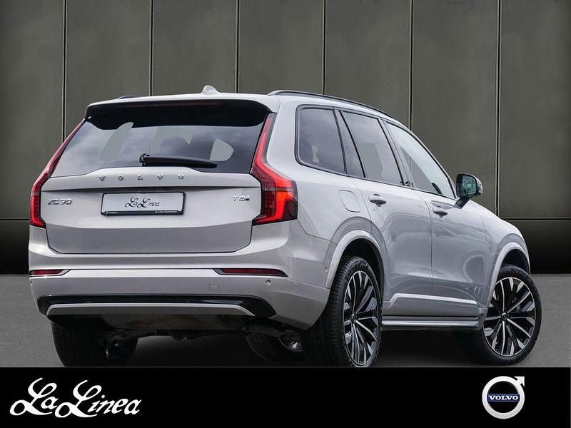 Second-hand Volvo XC90 Plus 455 CP (334 kW) 2025 Gri SUV