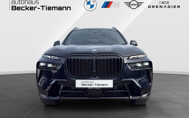 Gebraucht BMW X7 Comfort Edition 352 PS (258 kW) 2025 Schwarz SUV