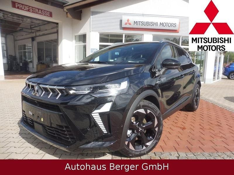 Schwarz Neu 2025 Mitsubishi ASX Edition SUV | 31.980 € (Fairer Preis) - Bild 1/4
