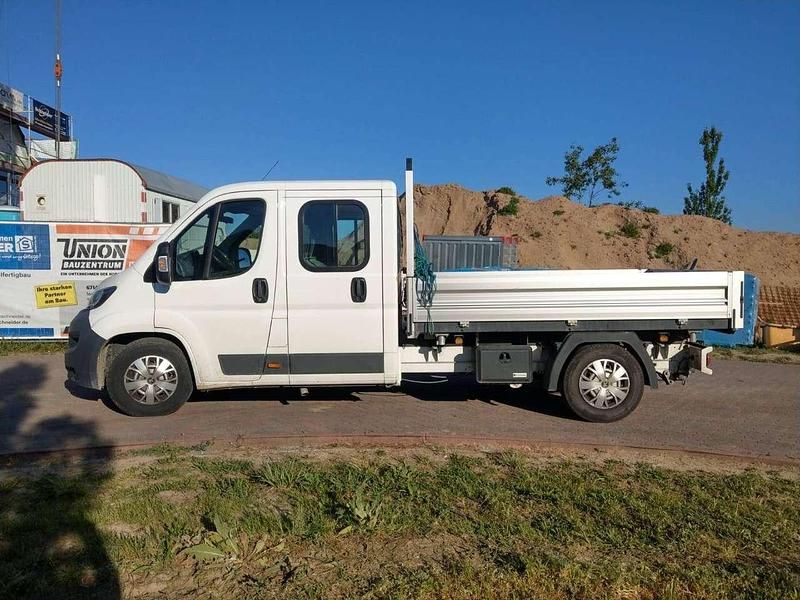 Gebraucht Peugeot Boxer S 131 PS (96 kW) 2018 Van