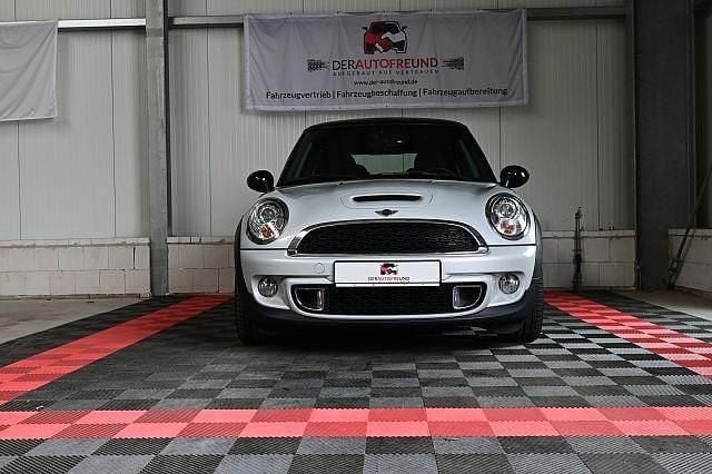 Gebraucht Mini Cooper S 185 PS (136 kW) 2014 Grau Kleinwagen