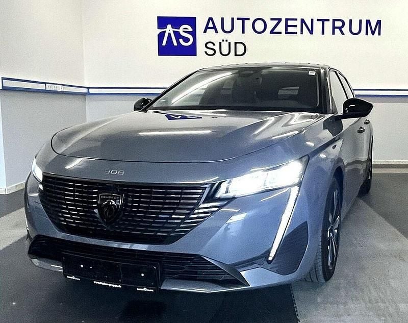 Gebraucht Peugeot 308 Allure 131 PS (96 kW) 2024 Grau Kombi