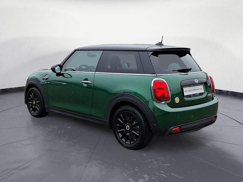 Gebraucht Mini Cooper SE Classic 135 kW (184 PS) 2021 Grün Kleinwagen