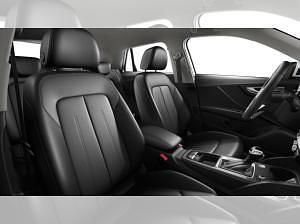 Gebraucht Audi Q2 Advanced 150 PS (110 kW) 2025 Weiß (gletscherweiß) SUV