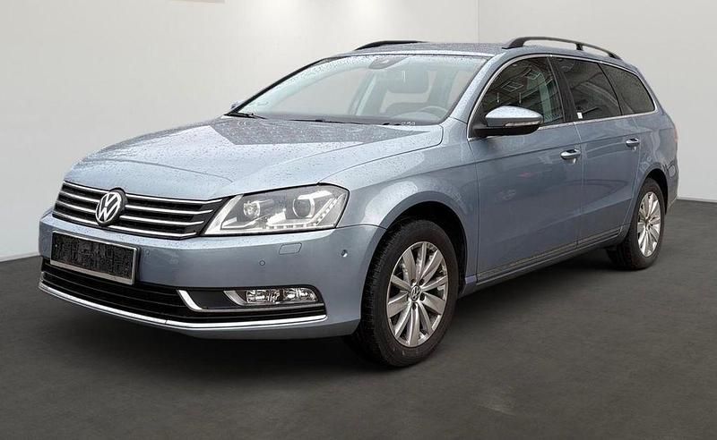 Gebraucht VW Passat Comfortline 150 PS (110 kW) 2011 Grau Kombi