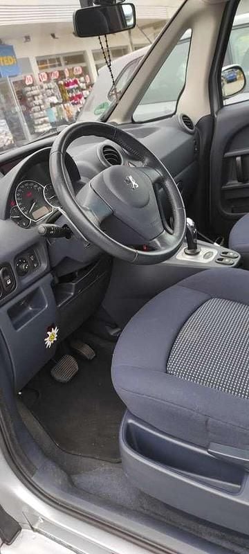 Gebraucht Peugeot 1007 Sport 73 PS (53 kW) 2006 Van / Kleinbus