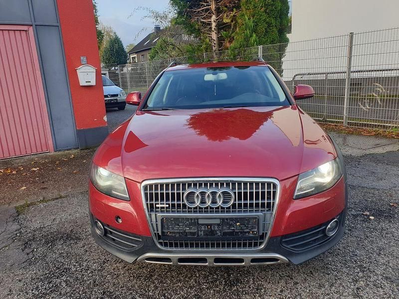Rot Gebraucht 2010 Audi A4 Allroad Advanced Kombi | 8.490 € (Superpreis) - Bild 1/4