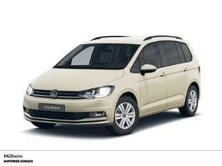 Neu VW Touran Edition 150 PS (110 kW) 2026 Beige Van / Kleinbus