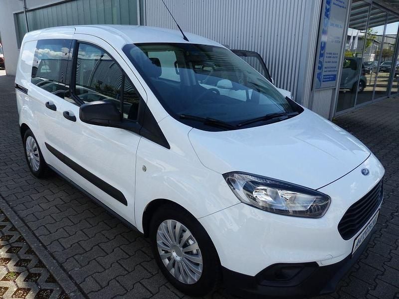 Second-hand Ford Transit 101 CP (74 kW) 2021 Alb Break