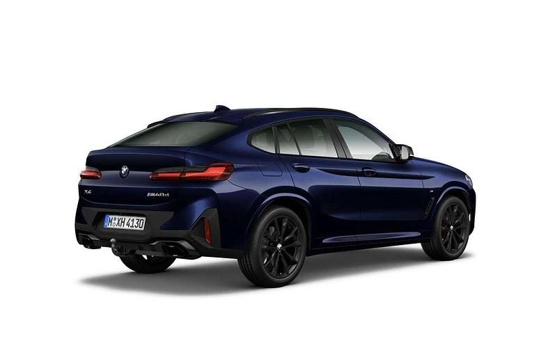 Neu BMW X4 M 340 PS (250 kW) 2025 Bmw individual tansanitblau me SUV