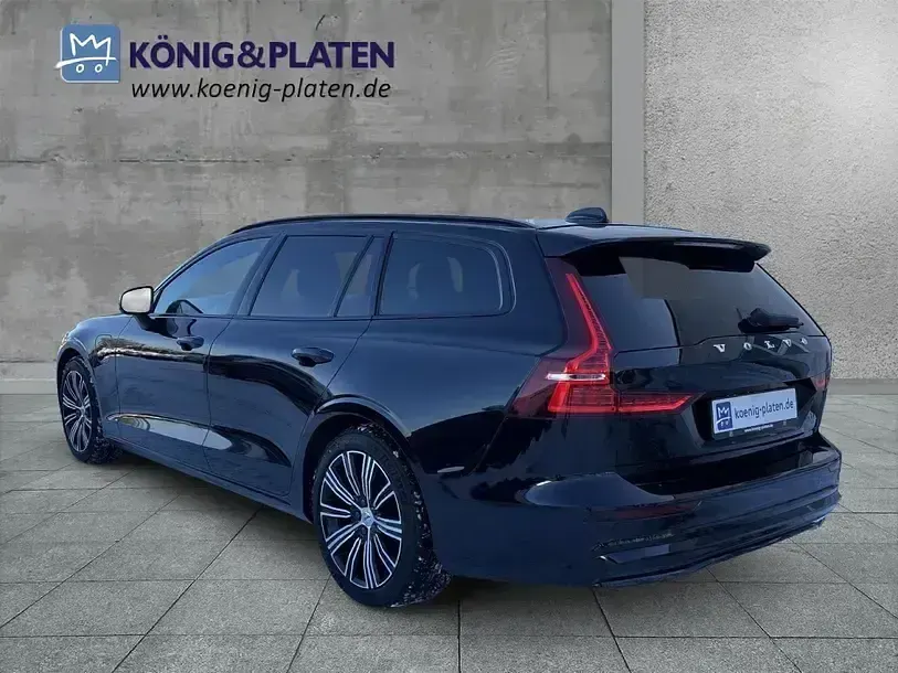 Gebraucht Volvo V60 Ultimate 335 PS (246 kW) 2023 Schwarz Kombi