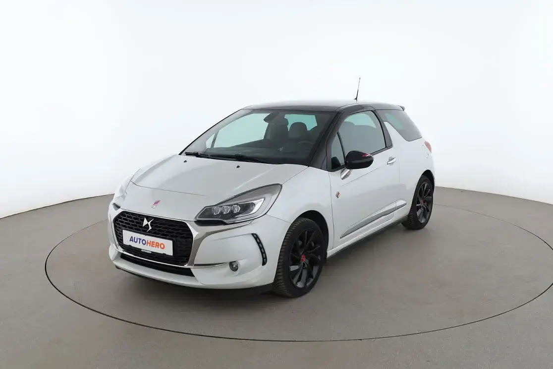 Gebraucht DS Automobiles DS3 Performance 110 PS (80 kW) 2019 Limousine