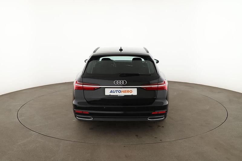 Gebraucht Audi A6 163 PS (119 kW) 2021 Schwarz Kombi