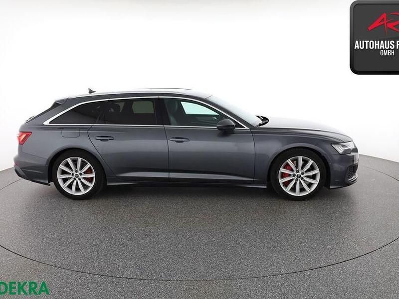 Gebraucht Audi A6 Business 367 PS (269 kW) 2020 Grau Limousine