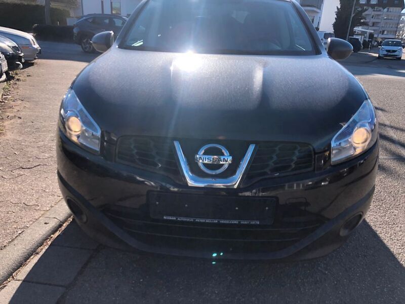 Gebraucht Nissan Qashqai +2 Visia 110 PS (80 kW) 2012 SUV