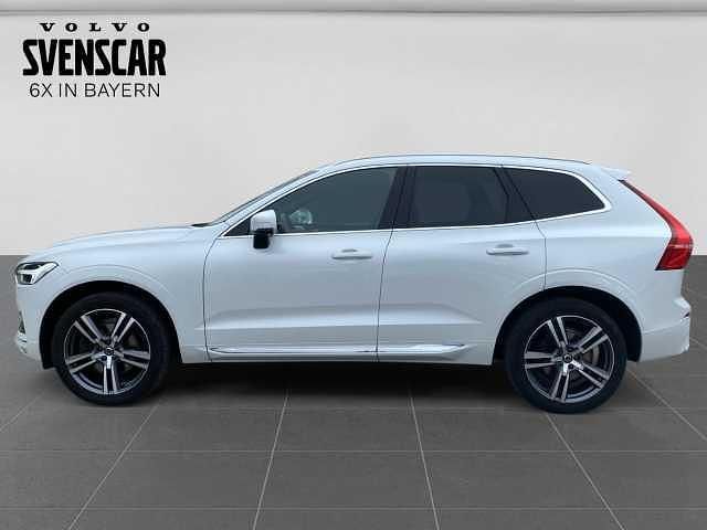 Gebraucht Volvo XC60 Inscription 200 PS (147 kW) 2019 Weiss SUV