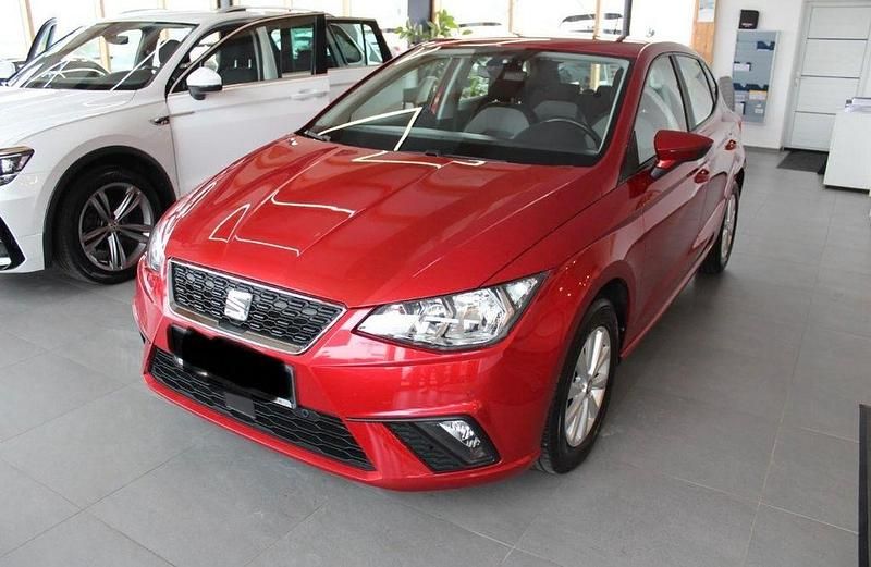 Rot Gebraucht 2020 Seat Ibiza Style Limousine | 12.690 € (Guter Preis) - Bild 1/4