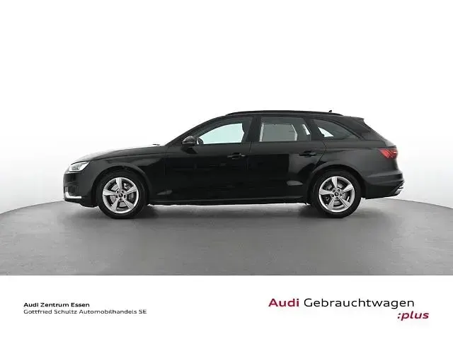 Gebraucht Audi A4 Advanced 204 PS (150 kW) 2023 Schwarz Kombi