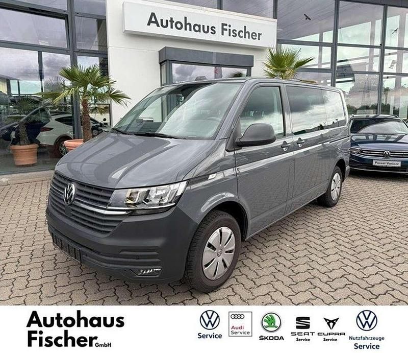 Pure grey Gebraucht 2024 VW T6.1 Van | 52.190 € (Guter Preis) - Bild 1/4