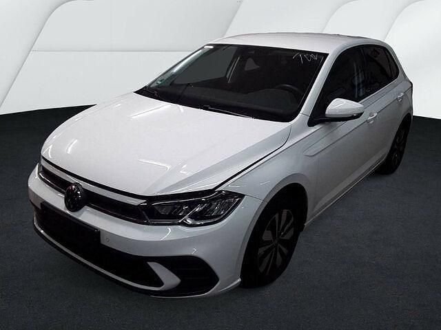 Gebraucht VW Polo Move 95 PS (69 kW) 2024 Weiß Kleinwagen