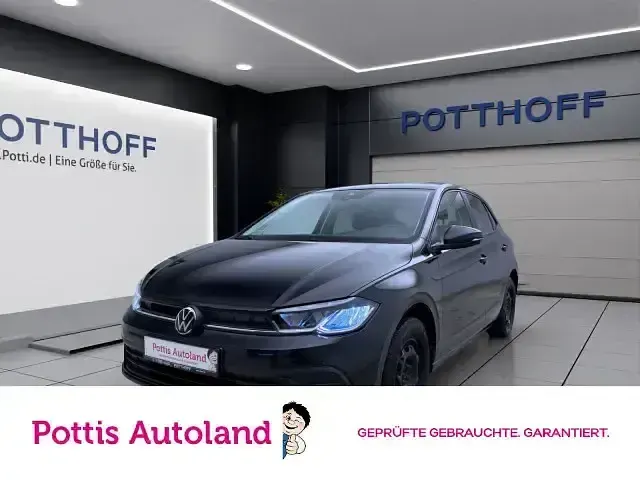 Gebraucht VW Polo Basis 80 PS (58 kW) 2022 Kleinwagen