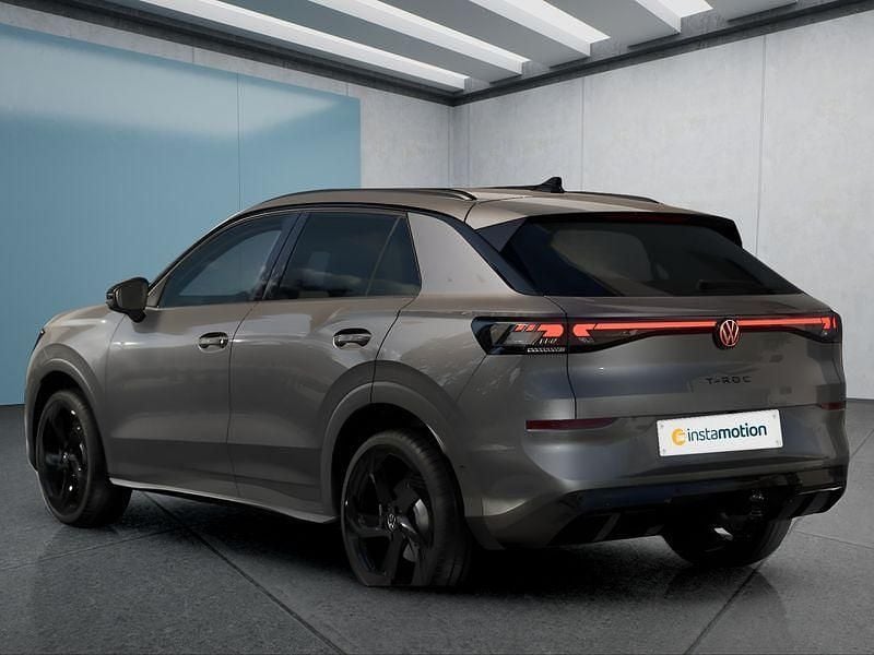 Neu VW T-Roc 150 PS (110 kW) 2026 Grau SUV