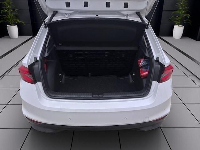 Gebraucht Skoda Fabia Active 65 PS (47 kW) 2023 Candyweiss Kleinwagen