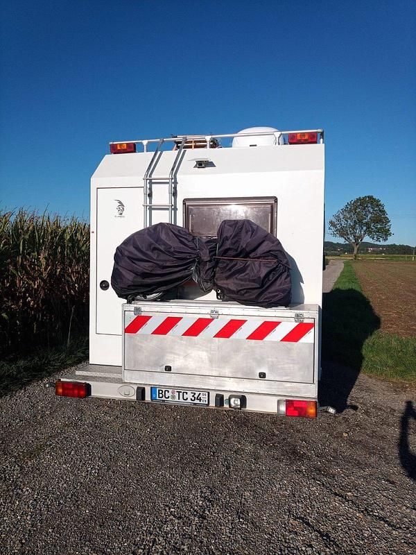 Gebraucht Iveco Daily 106 PS (77 kW) 1992