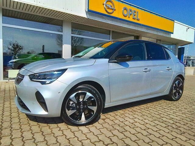 Gebraucht Opel Corsa-e Elegance 100 kW (136 PS) 2024 Grau Kleinwagen