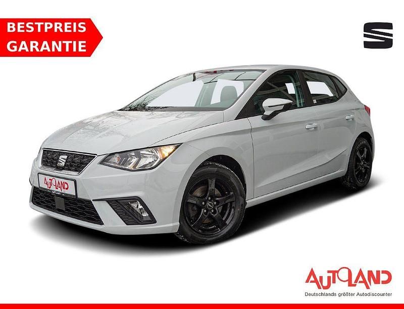 Gebraucht Seat Ibiza Style 116 PS (85 kW) 2019 Weiß Kleinwagen