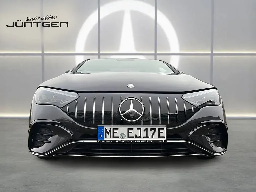 Gebraucht Mercedes EQE AMG 43 AMG 350 kW (476 PS) 2024 Grau Limousine