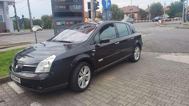 Second-hand Renault Vel Satis Initiale 173 CP (127 kW) 2008 Hatchback
