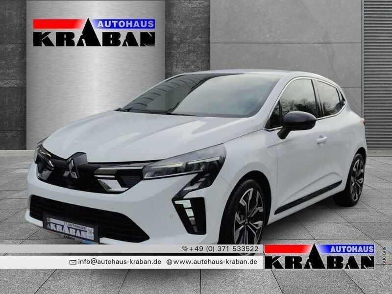 Antarktisweiß Neu 2025 Mitsubishi Colt Select Limousine | 20.450 € (Fairer Preis) - Bild 1/4