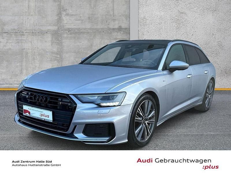 Gebraucht Audi A6 S-Line 340 PS (250 kW) 2023 Außenfarbe: Kombi