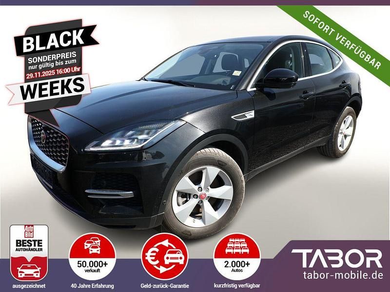 Schwarz metallic Gebraucht 2021 Jaguar E-Pace S SUV | 25.988 € (Fairer Preis) - Bild 1/4
