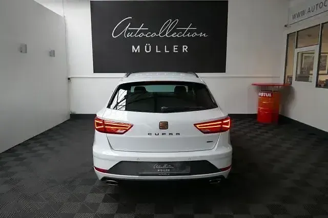 Gebraucht Seat Leon ST 4Drive 301 PS (221 kW) 2020 Andere Kombi