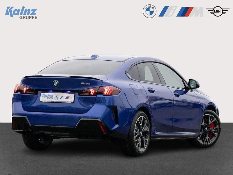 Neu BMW 218 M Sport 150 PS (110 kW) 2025 Blau Limousine