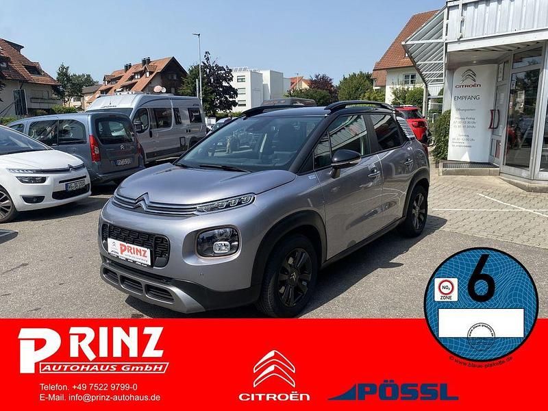 Silber Gebraucht 2020 Citroën C3 Aircross Origins SUV | 14.750 € (Fairer Preis) - Bild 1/4