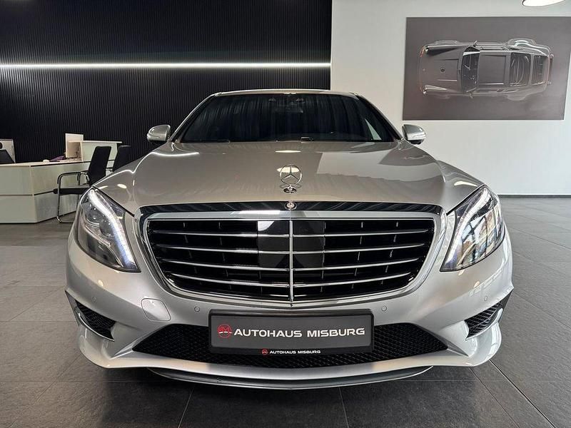 Gebraucht Mercedes S350 AMG 258 PS (189 kW) 2015 Iridiumsilber Limousine