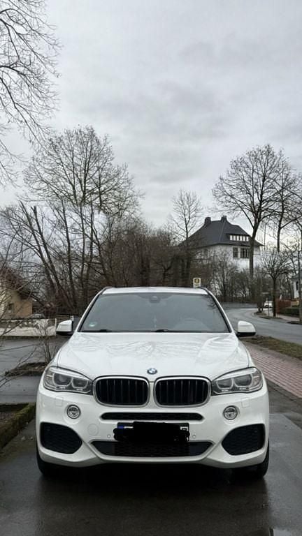 Gebraucht BMW X5 Performance 258 PS (189 kW) 2018 Weiß SUV