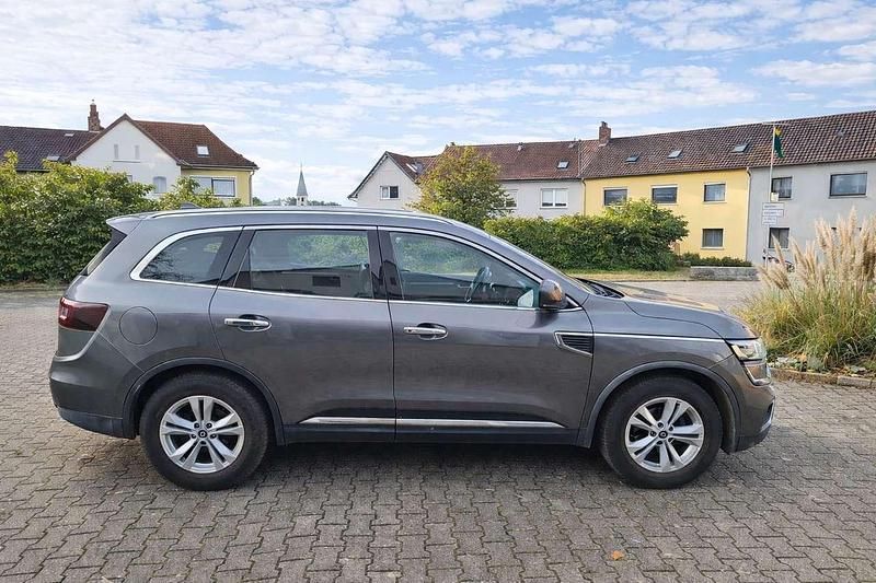 Gebraucht Renault Koleos Intens 131 PS (96 kW) 2018 Grau SUV