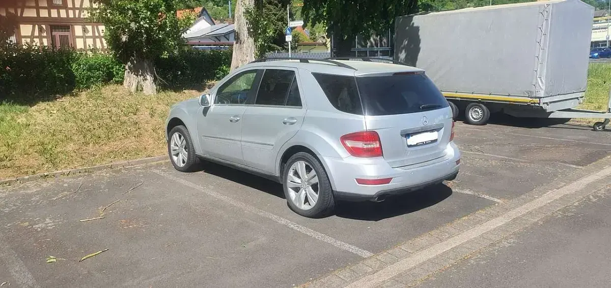 Gebraucht Mercedes ML420 306 PS (225 kW) 2009 SUV