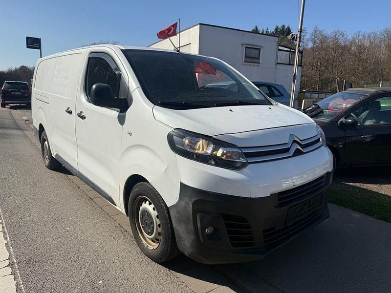 Gebraucht Citroën Jumpy 150 PS (110 kW) 2019 Van / Kleinbus