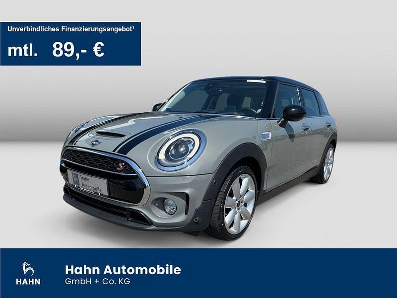 Moonwalk grey (metallic) Gebraucht 2018 Mini Cooper S Clubman Kombi | 17.490 € (Guter Preis) - Bild 1/3